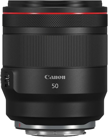 Canon Rf 50mm F1.2L USM Lens