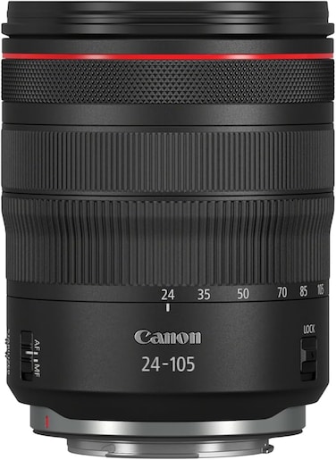 Canon RF 24 105mm F4L IS USM Lens
