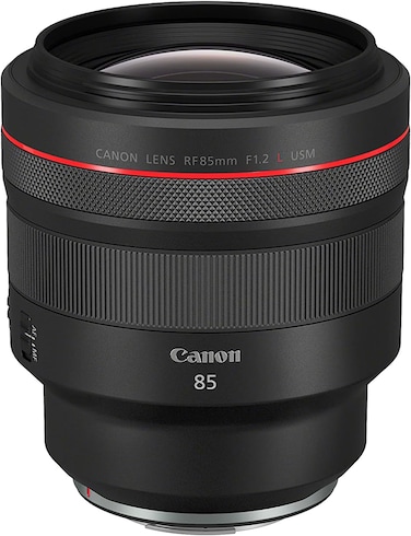 Canon Rf 85mm F1.2L USM DS Lens