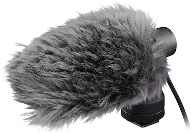 Canon USA 4474C001 Canon Stereo Microphone DM-E100