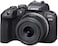 Canon EOS R10 Mirrorless Camera with RF-S 18-45mm Lens Kit
