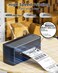 Phomemo Barcode Thermal Label Printer for Shipping Packages - 4x6 Shipping Label Printer for Small Business - Bluetooth Label Printer for Phone&amp;PAD&amp;PC