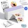 Phomemo Barcode Thermal Label Printer for Shipping Packages - 4x6 Shipping Label Printer for Small Business - Bluetooth Label Printer for Phone&amp;PAD&amp;PC