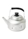 Pearl Metal HB-6439 Kettle 3L &ndash; Aluminum Kettle for Gas Stoves, Lightweight &amp; Durable Design