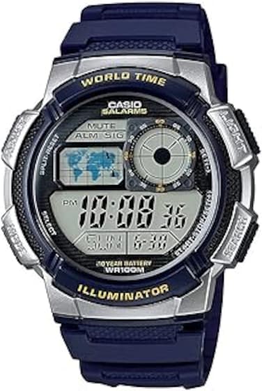 Casio Unisex Watch AE-1000W-2AVDF