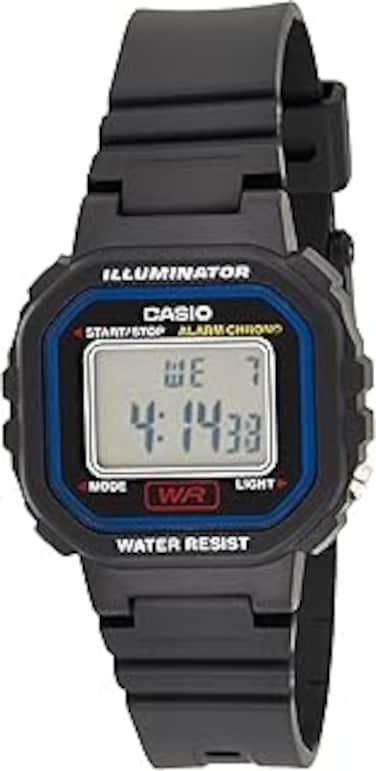 Casio Ladies Watch LA-20WH-1CDF