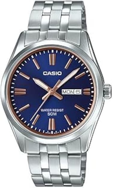 Casio Mens Watch MTP-1335D-2A2VDF