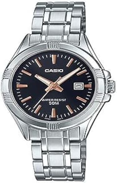 Casio Ladies Watch LTP-1308D-1A2VDF