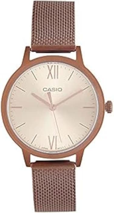Casio Ladies Watch LTP-E157MR-9ADF