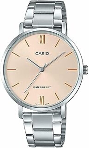 Casio Ladies Watch LTP-VT01D-4BUDF