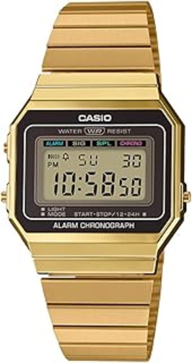 Casio Unisex Watch A700WG-9ADF