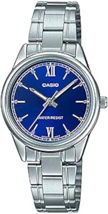 Casio Ladies Watch LTP-V005D-2B2UDF