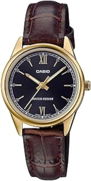 Casio Ladies Watch LTP-V005GL-1B2UDF
