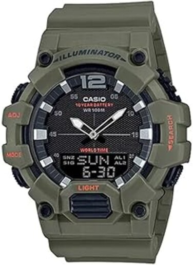 Casio Unisex Watch HDC-700-3A2VDF