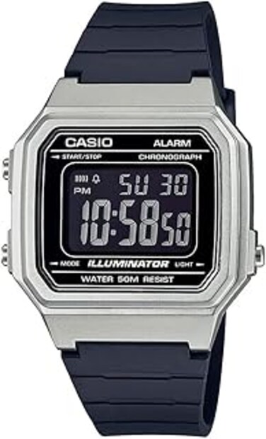Casio Mens Watch W-217HM-7BVDF