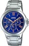 Casio Mens Watch MTP-V300D-2AUDF
