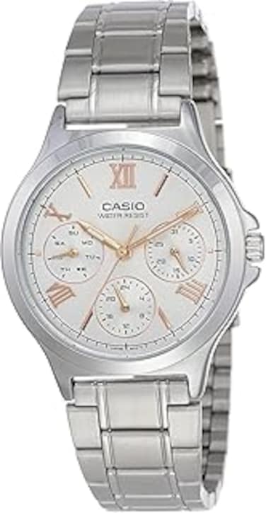 Casio Ladies Watch LTP-V300D-7A2UDF
