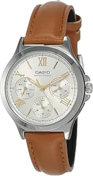 Casio Ladies Watch LTP-V300L-7A2UDF