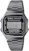 Casio Unisex Watch A168WGG-1ADF