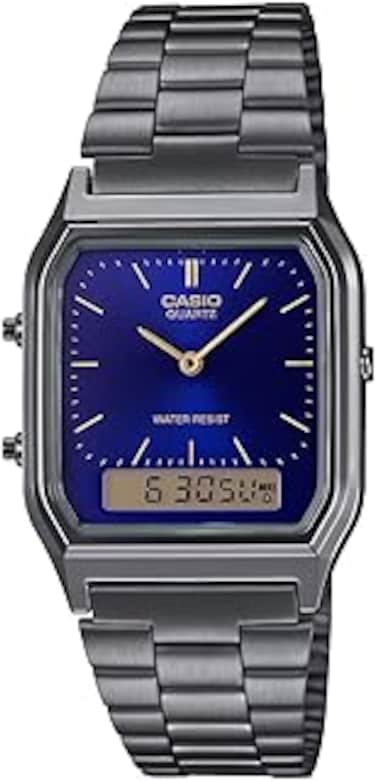Casio Unisex Watch AQ-230GG-2ADF