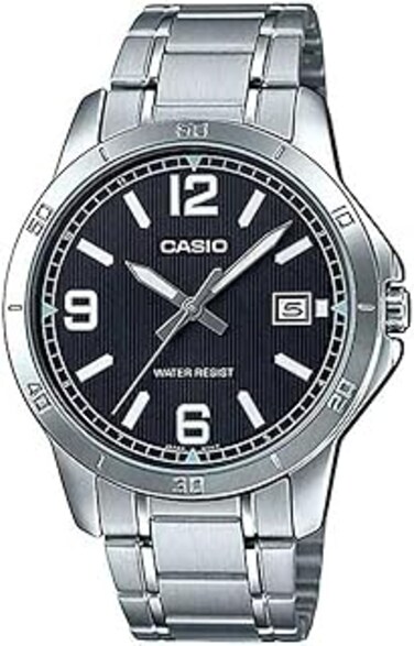 Casio Mens Watch MTP-V004D-1B2UDF