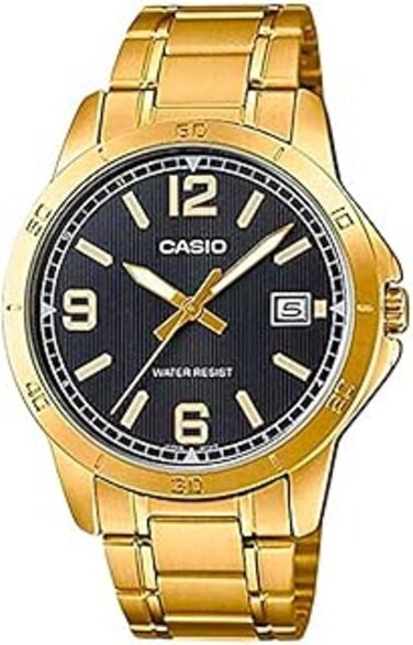 Casio Mens Watch MTP-V004G-1BUDF