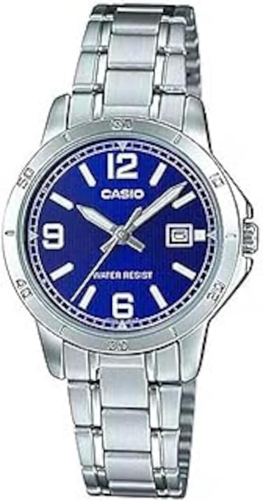 Casio Ladies Watch LTP-V004D-2BUDF