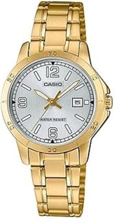Casio Ladies Watch LTP-V004G-7B2UDF