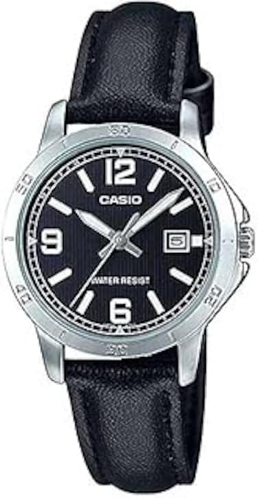 Casio Ladies Watch LTP-V004L-1BUDF