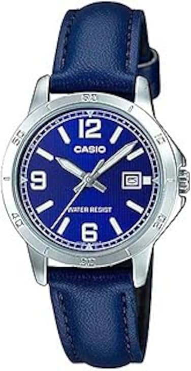 Casio Ladies Watch LTP-V004L-2BUDF