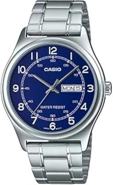 Casio Mens Watch MTP-V006D-1B2UDF