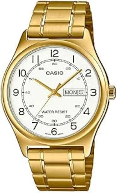 Casio Mens Watch MTP-V006G-7BUDF