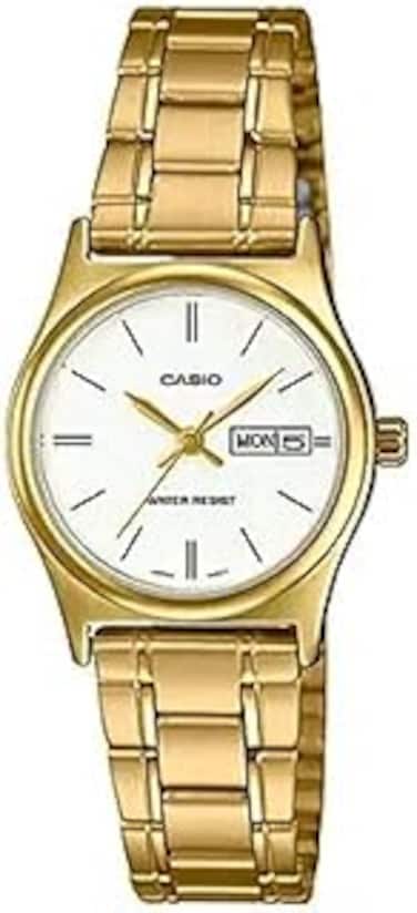 Casio Ladies Watch LTP-V006G-7BUDF