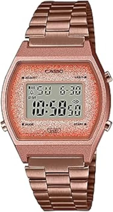Casio Unisex Watch B640WCG-5DF