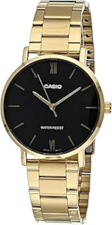 Casio Mens Watch MTP-VT01G-1BUDF
