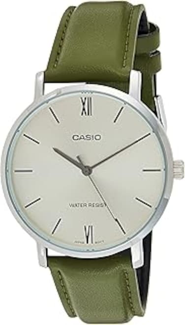 Casio Mens Watch MTP-VT01L-3BUDF