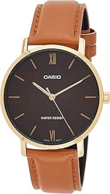 Casio Mens Watch MTP-VT01GL-5BUDF