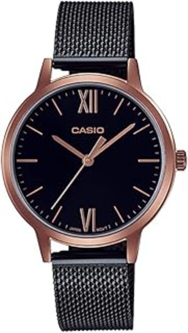 Casio Ladies Watch LTP-E157MRB-1BDF