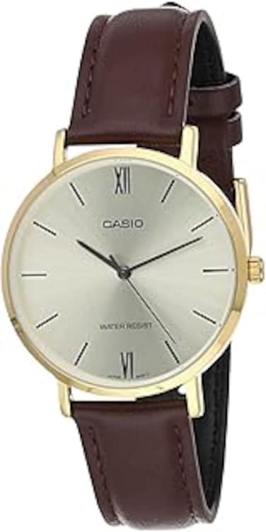 Casio Ladies Watch LTP-VT01GL-9BUDF