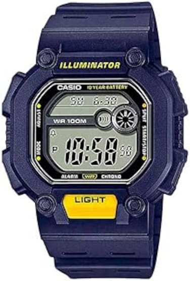 Casio Mens Watch W-737H-2AVDF