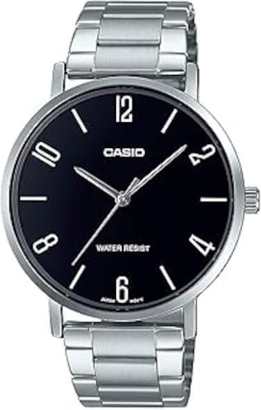 Casio Mens Watch MTP-VT01D-1B2UDF