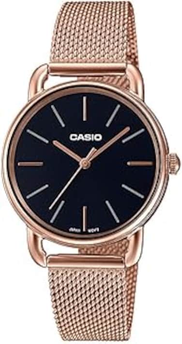 Casio Ladies Watch LTP-E412MPG-1ADF