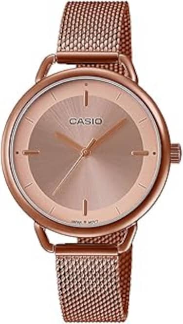 Casio Ladies Watch LTP-E413MR-9ADF