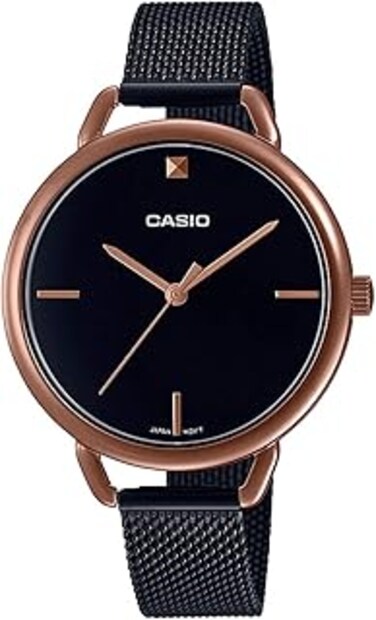Casio Ladies Watch LTP-E415MBR-1CDF