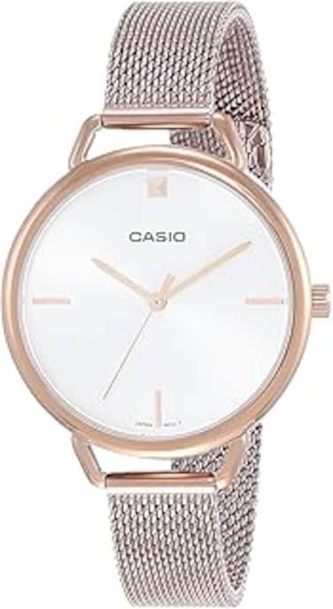 Casio Ladies Watch LTP-E415MR-7CDF