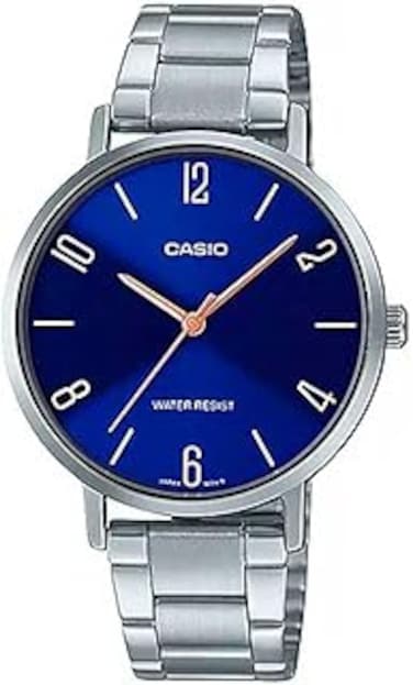 Casio Ladies Watch LTP-VT01D-2B2UDF