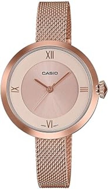 Casio Ladies Watch LTP-E154MPG-4ADF