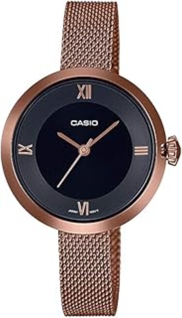 Casio Ladies Watch LTP-E154MR-1ADF