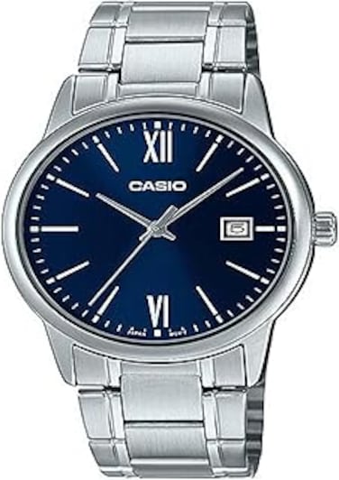 Casio Mens Watch MTP-V002D-1B3UDF