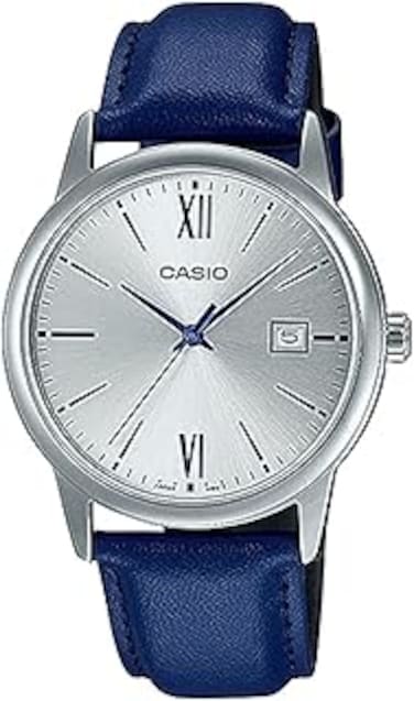 Casio Mens Watch MTP-V002L-2B3UDF